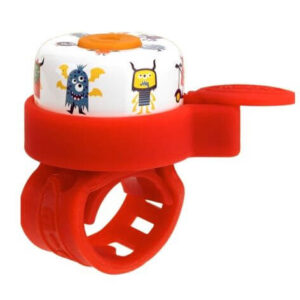 Scooter Bell - Monsters Scooter Bell - Monsters