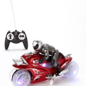 Hover Cycle Rc Red