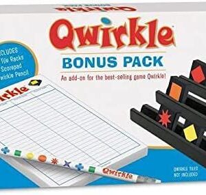 Qwirkle Bonus Pack Qwirkle Bonus Pack