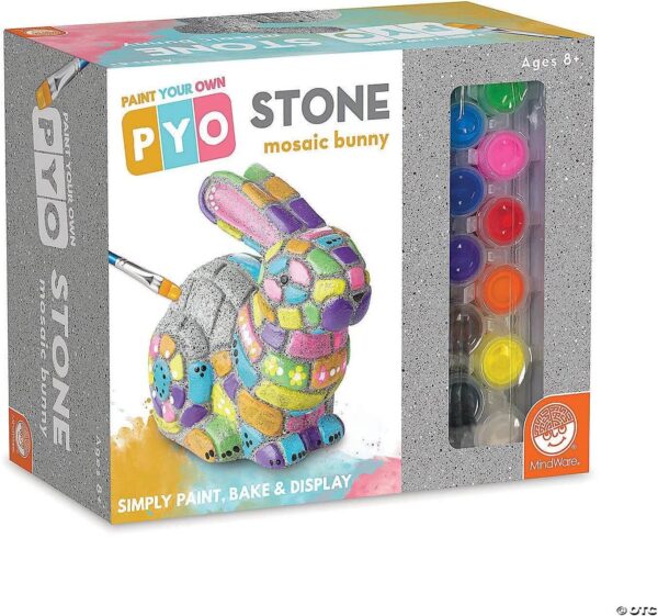Pyo Stone Bunny