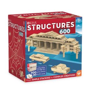 Keva- Structures 600 Pc