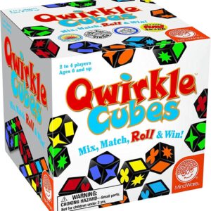 Qwirkle Cubes Qwirkle Cubes