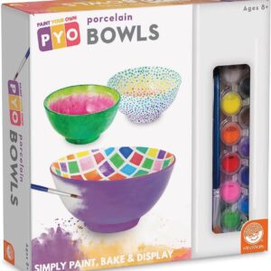 Porcelain Bowls Pyo