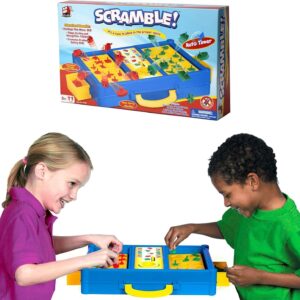 Scramble Game Scramble Game