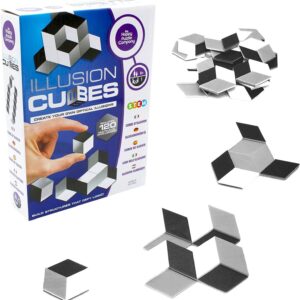 Illusion Cube Game