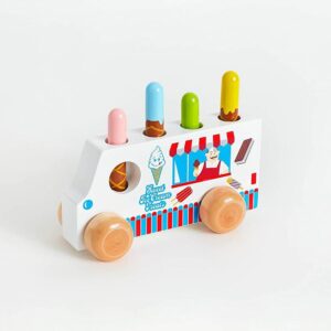 Pop-Up Ice Cream Truck Pop-Up Ice Cream Truck