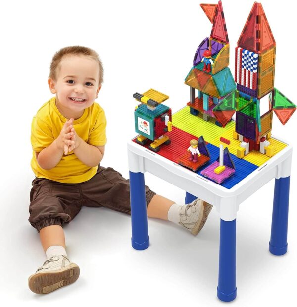 Activity Playtable - 316 Pieces