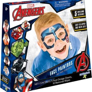 Face Paintoos - Avengers