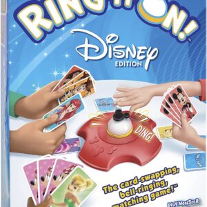 Ring It On Game (Disney)