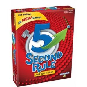 5 Second Rule 4Th Ed