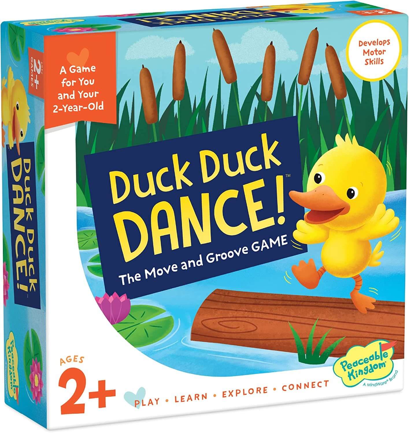 Duck Duck Dance! Game - Toys & Co.