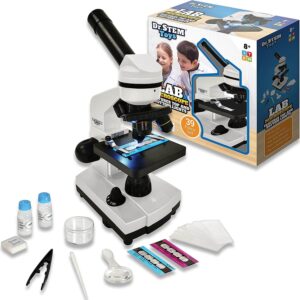 Microscope 39 Pc Set