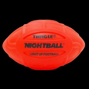 Nightball Ftball Infl Red Nightball Ftball Infl Red