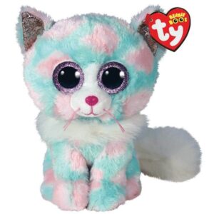 Opal Cat Pastel Boo Med Opal Cat Pastel Boo Med