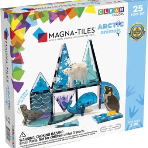 Magna-Tiles Artic Animals Magna-Tiles Artic Animals