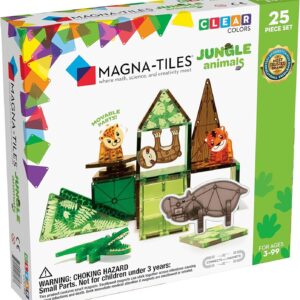 Magna-Tiles Jungle Animals Magna-Tiles Jungle Animals