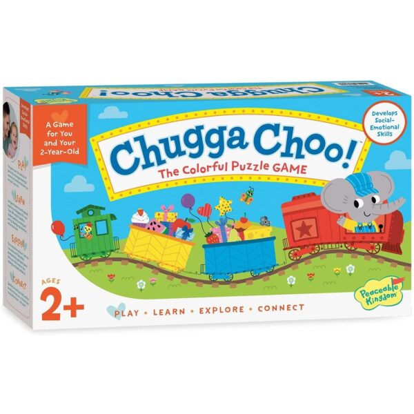 Chugga Choo Game