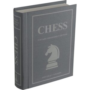 Chess Bookshelf Ed.