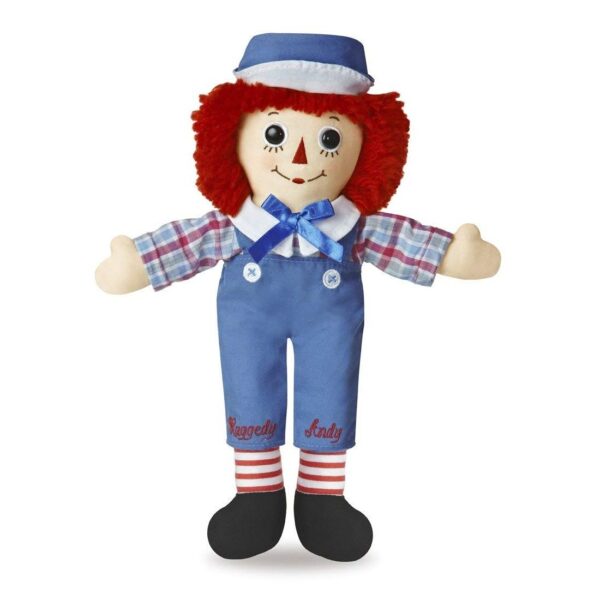 Raggedy Andy 12 inch