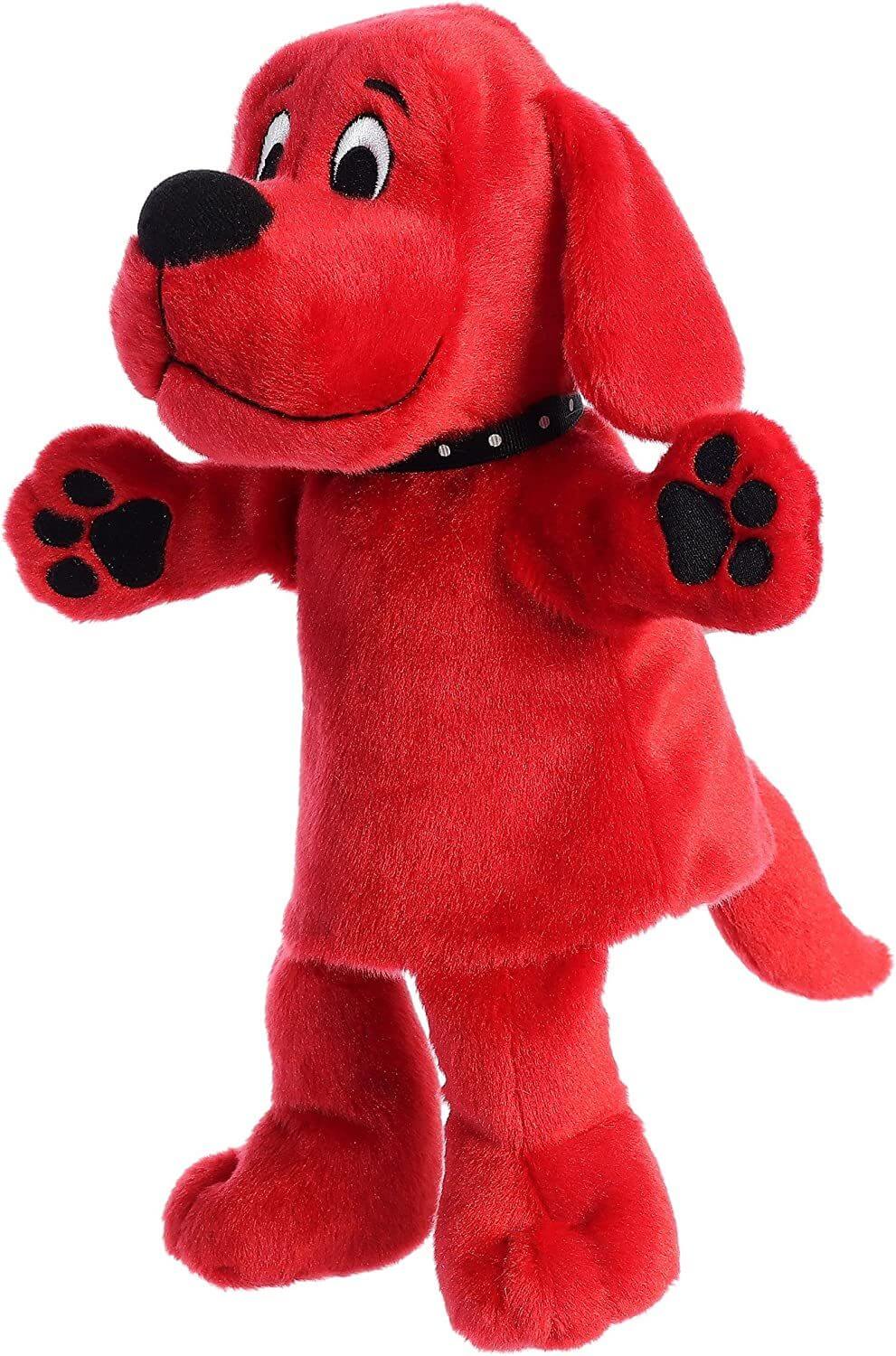 Clifford Hand Puppet 12 Inches - Toys & Co. - Aurora