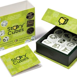 Rory's Story Cubes Voyages Rory's Story Cubes Voyages