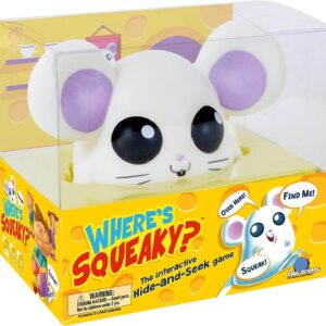 Where Is Squeaky?