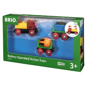 Battery Operated Action Train Battery Operated Action Train