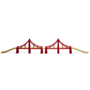 Double Suspension Bridge Double Suspension Bridge