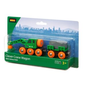 Clever Crane Wagon Clever Crane Wagon