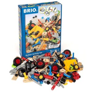 Builder Activity Set - 211 Pieces Builder Activity Set - 211 Pieces