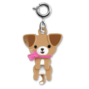 Swivel Puppy Charm Swivel Puppy Charm