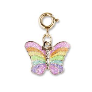 Gold Butterfly Charm Gold Butterfly Charm