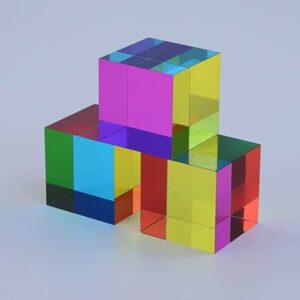 Mini Cube 6 Sided