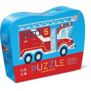 Fire Truck Mini 12 Pc Fire Truck Mini 12 Pc