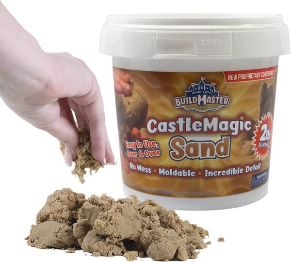 Castle Magic Sand