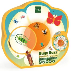 Bugs Buzz Game