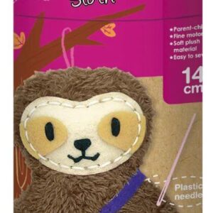 Sloth Diy Sewing Box