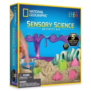 Sensory Science Kit (Nat Geo) Sensory Science Kit (Nat Geo)