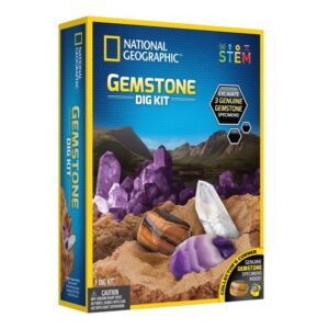 Gemstone Dig Kit Gemstone Dig Kit