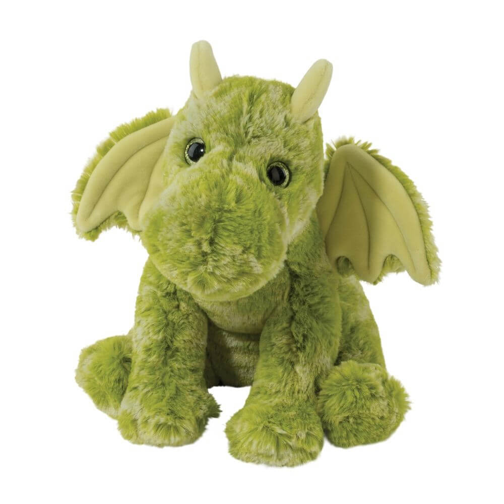 Lucian Dragon Green Soft 9 Inches - Toys & Co.