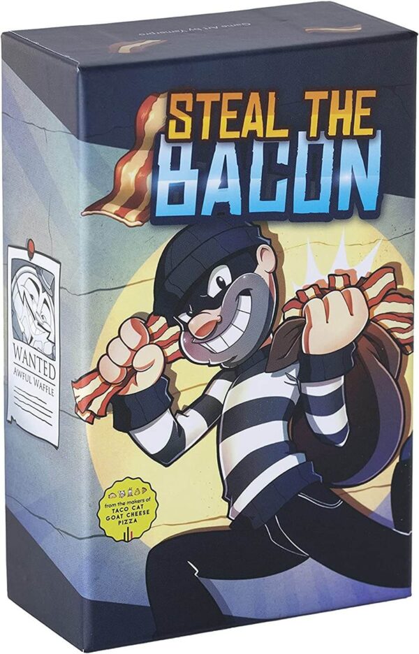 Steal The Bacon Game