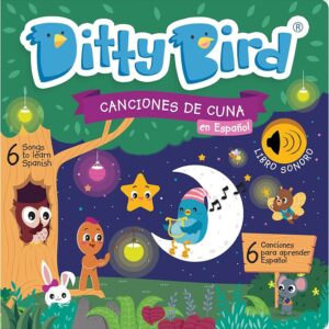 Canciones De Cuna (Spanish)
