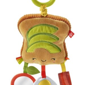 Avocado Toast Toy