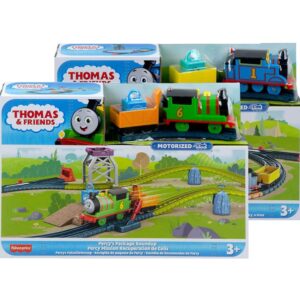 Thomas Motorized Track Set Asst.