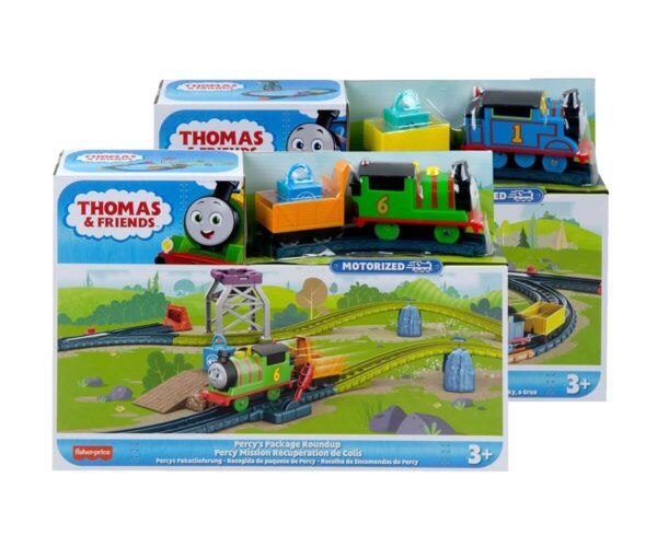 Thomas Motorized Track Set Asst.