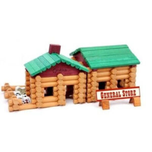 Builders Logs 170 Pc Builders Logs 170 Pc