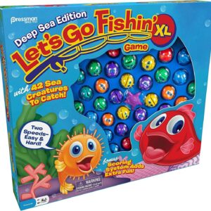 Let'S Go Fishin' XL Deep Sea