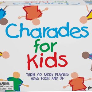 Charades For Kids Charades For Kids