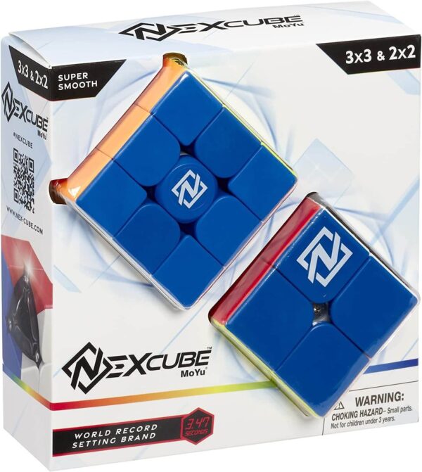 Nexcube Combo  2X2 & 3X3
