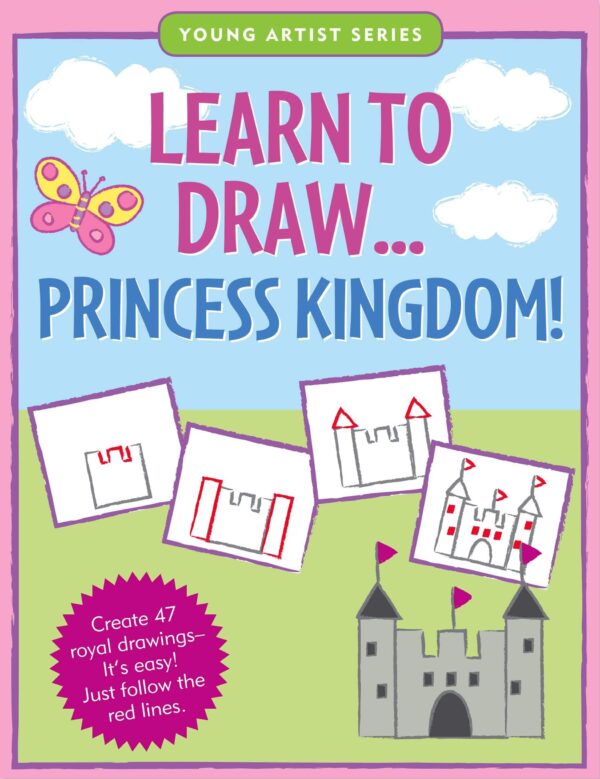 Learn To Draw Princess